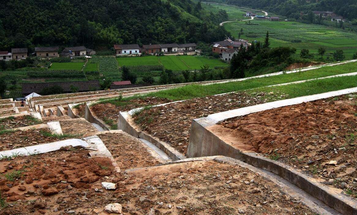 南豐縣2017年度國家水土保持重點(diǎn)建設(shè)工程3標(biāo)段